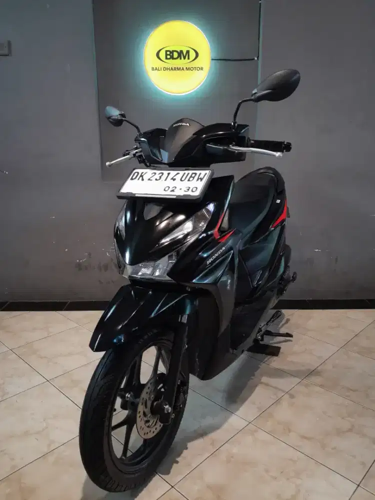 DP 500K/ BUNGA MENURUN 2% / HONDA BEAT TAHUN 2025