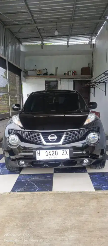 Juke RX 2011 Istimewa Low KM
