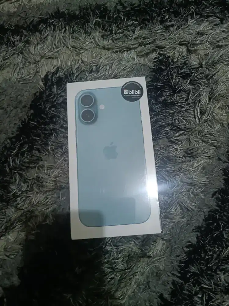 iPhone 16 128 NEW IBOX
