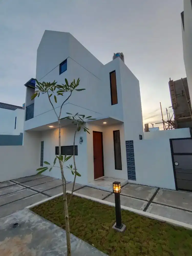 Luas Tanah 105 m² Luas Bangunan 60 legalitas sertifikat