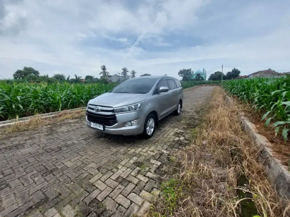 REBORN V MATIC DIESEL 2018