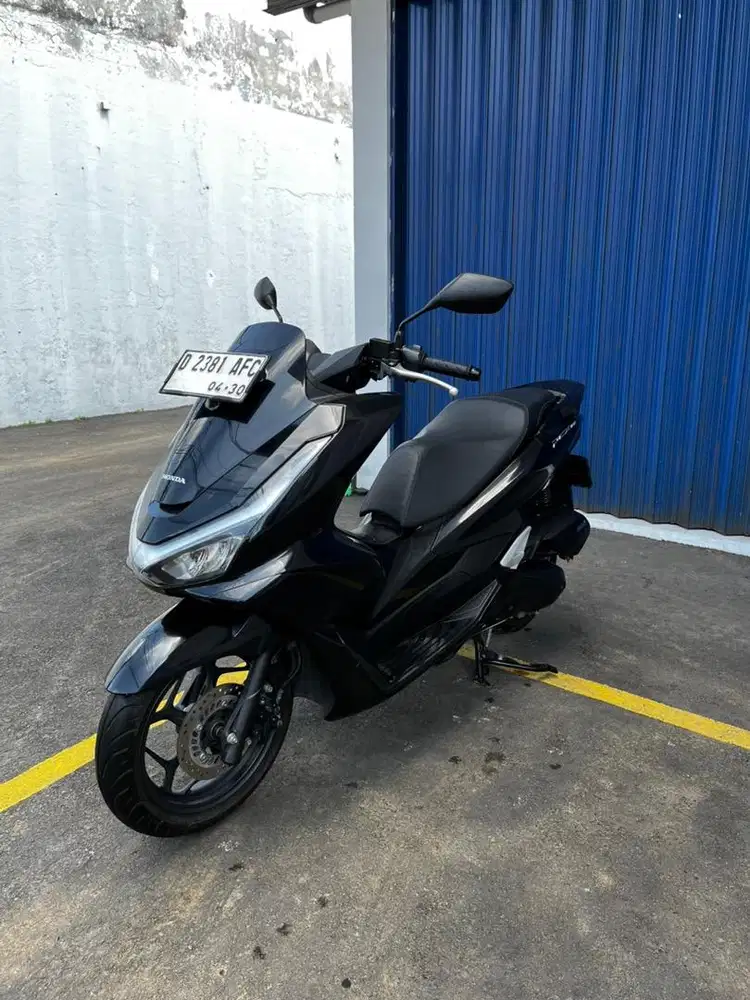 Honda pcx new cbs 2025