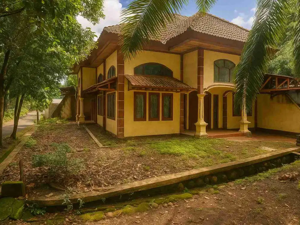 Dijual Rumah Bukit Baruga Antang, Depan Sekolah Athirah. LT 298m2