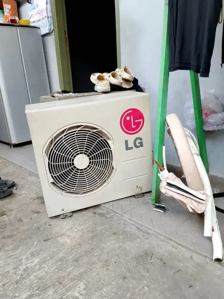 AC LG Hercules 260 Watt. MULUS. NO MINUS. 1.3 JT. Nepis.