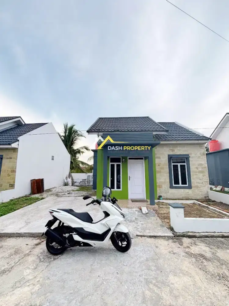 RUMAH READY SOEKARNO HATTA