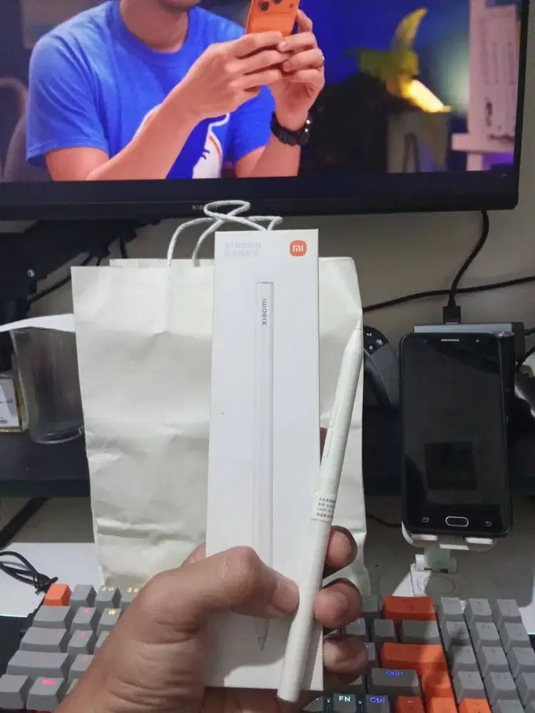 Xiaomi Stylus Smartpen Gen 2 (barang langka)