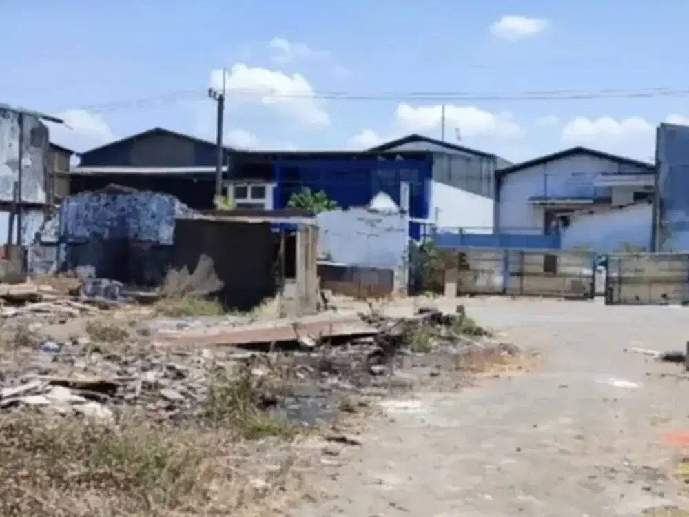 Murah 5jt/m nego Margomulyo dkt pelabuhan Tanjung Perak Tandes