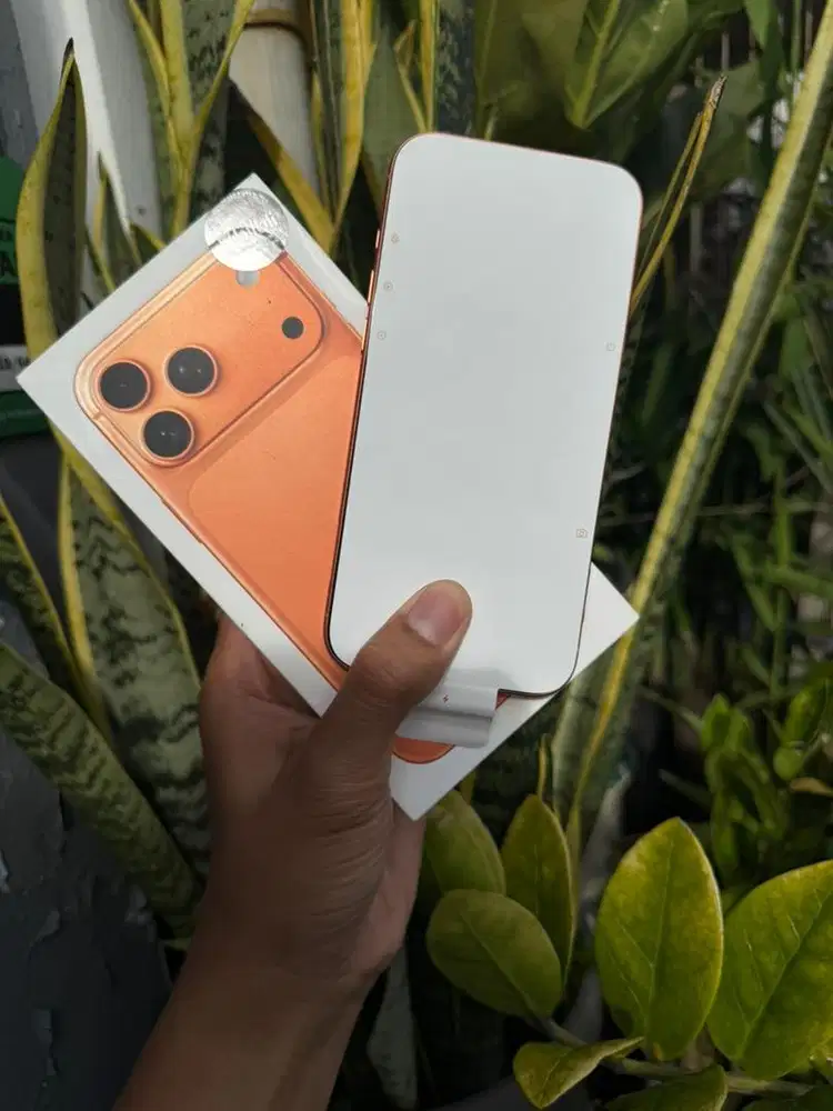 Iphone 17 Promax 512 GB