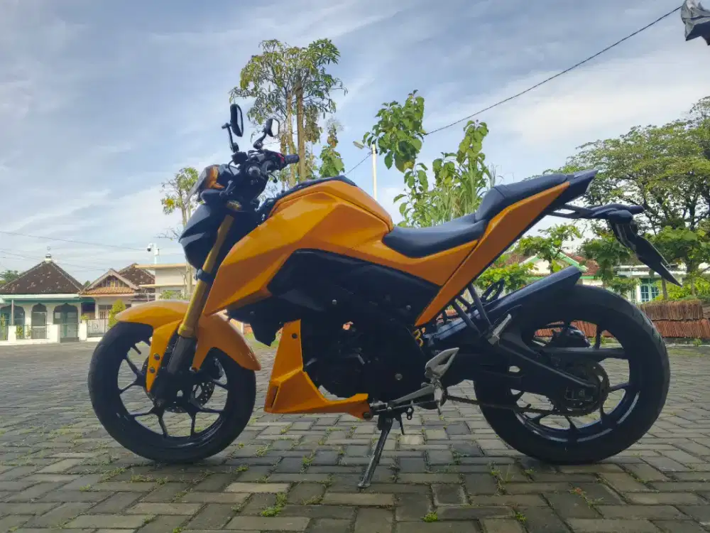 Yamaha Xabre tahun 2018