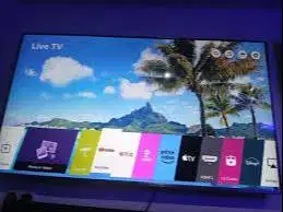 TV LG 43 Inch 4K UHD Smart TV – Lengkap Dus smart tv