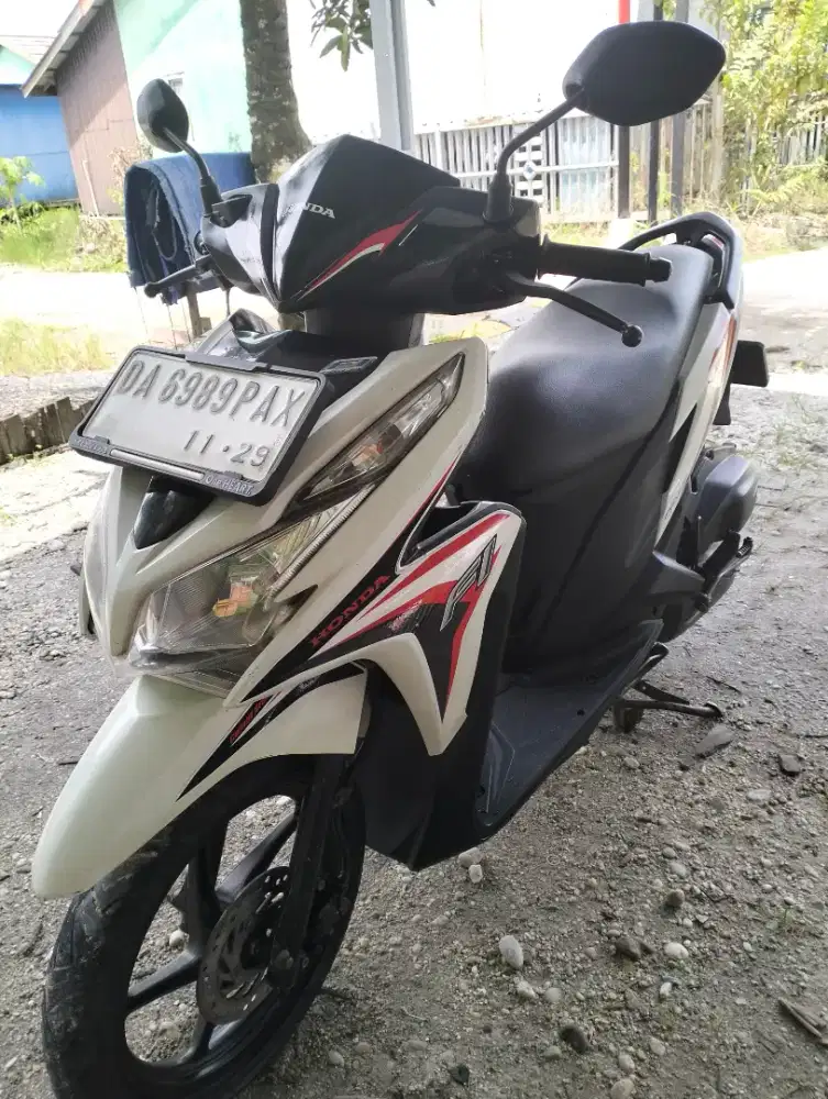 Vario techno 125c surat lengkap hidup.