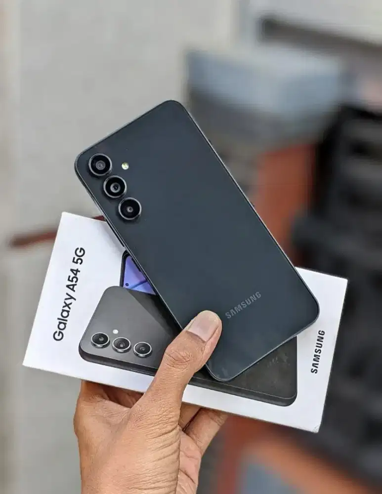 SAMSUNG A54 8/128 FULLSET MULUS