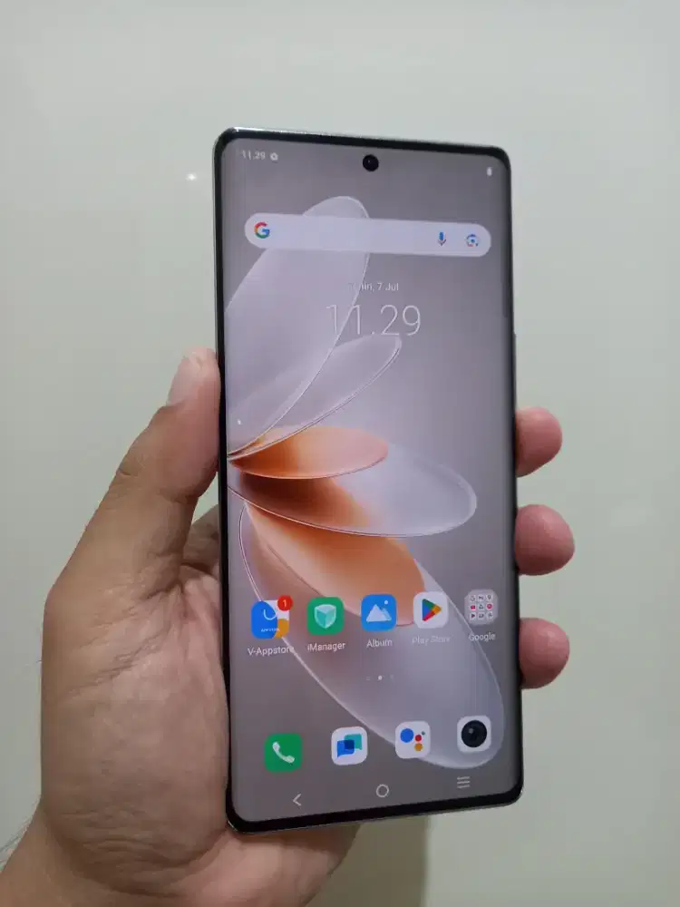 Vivo V27 5G Ram 8/256Gb Fullset ori normal