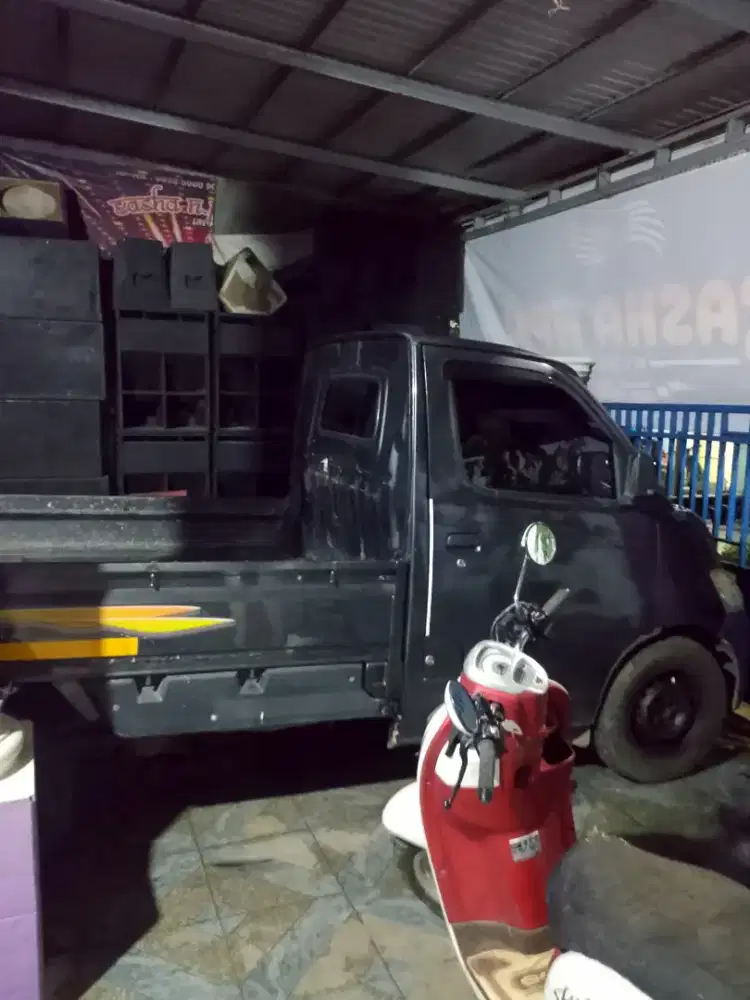 Terima jasa angkutan pindahan rumah dan barang barang