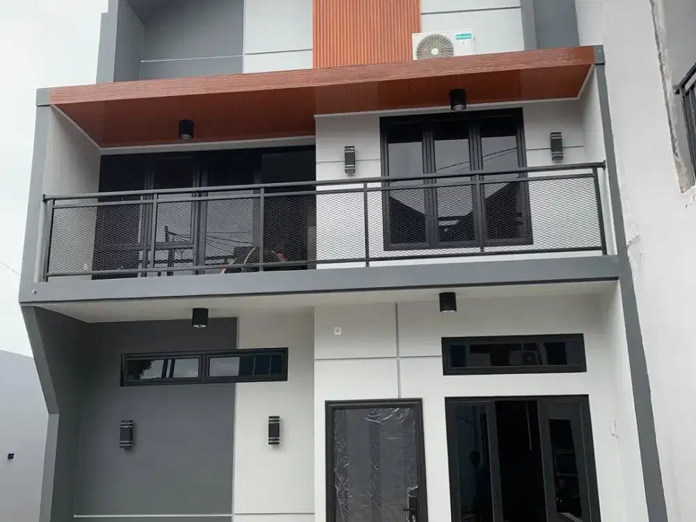 Rumah 2 LT lb/Lt 60/65 10 menit St Citayam Cipayung Ragajaya