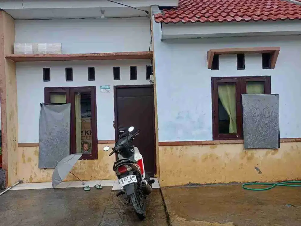 Over Kredit Rumah Subsidi Sepatan