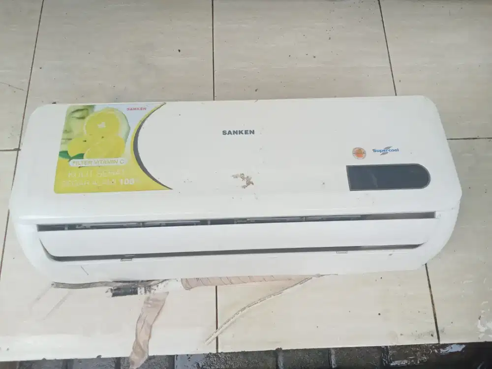 Indoor Sanken 1/2 PK ori