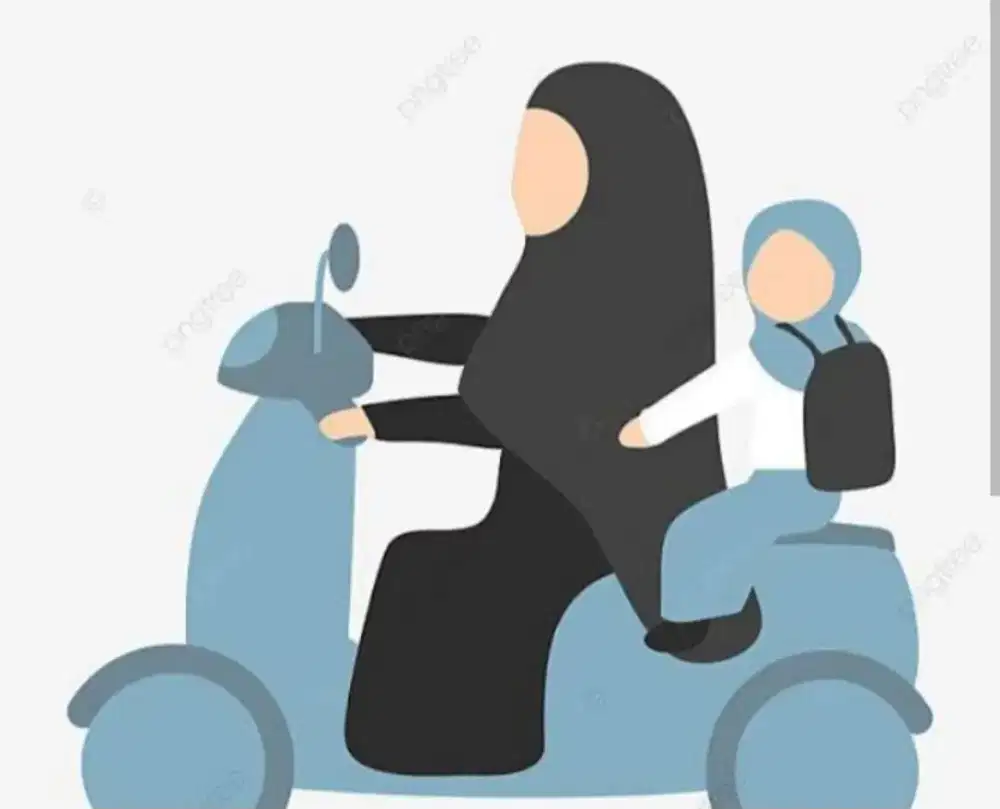 GO SCHOOL KIDS ;  Solusi Antar Jemput anak tanpa Cemas