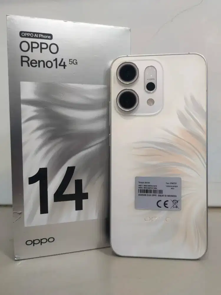 Reno 14 5G Ram 12/256