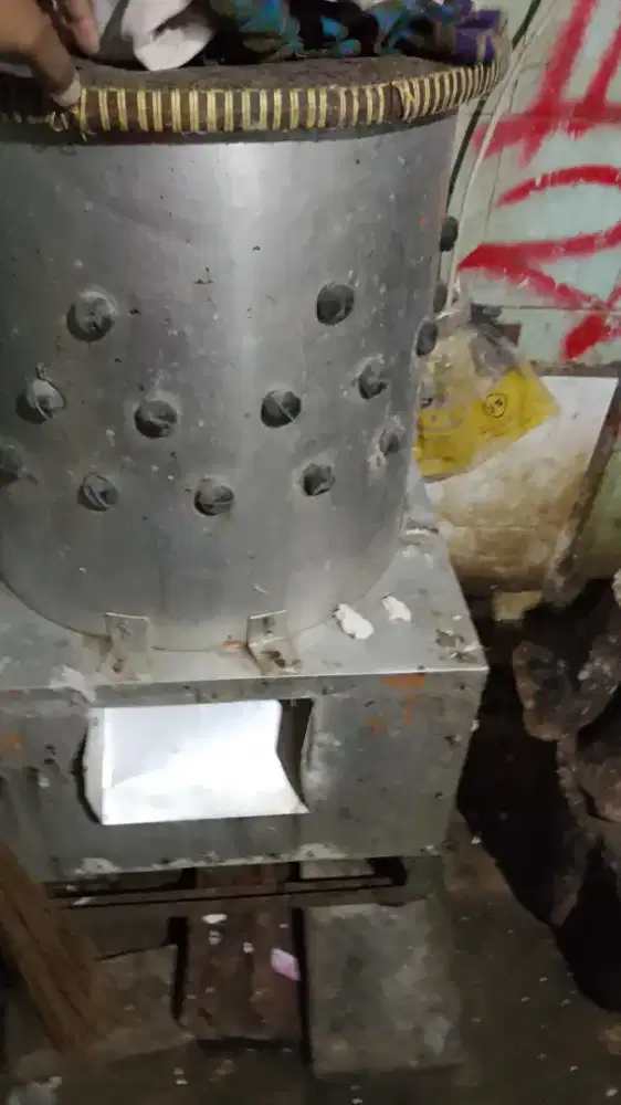 Mesin Penggilingan ayam
