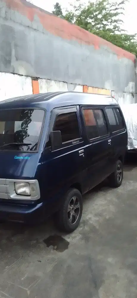Suzuki carry 10 adiputro 2005