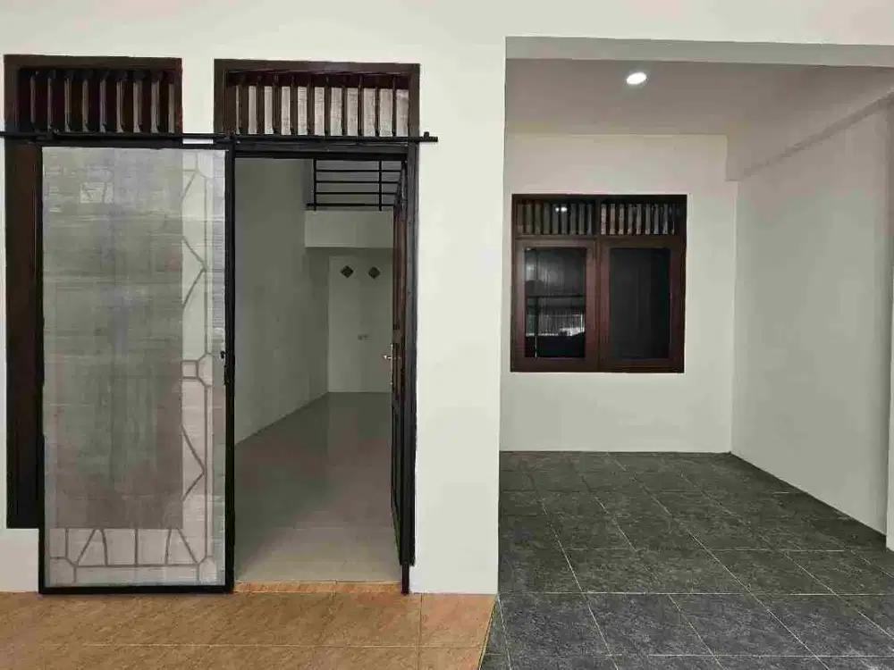 RUMAH RAPI BEBAS BANJIR SIAP HUNI JELAMBAR JAKARTA BARAT