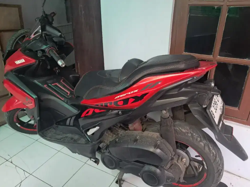 Yamaha Aerox 155cc