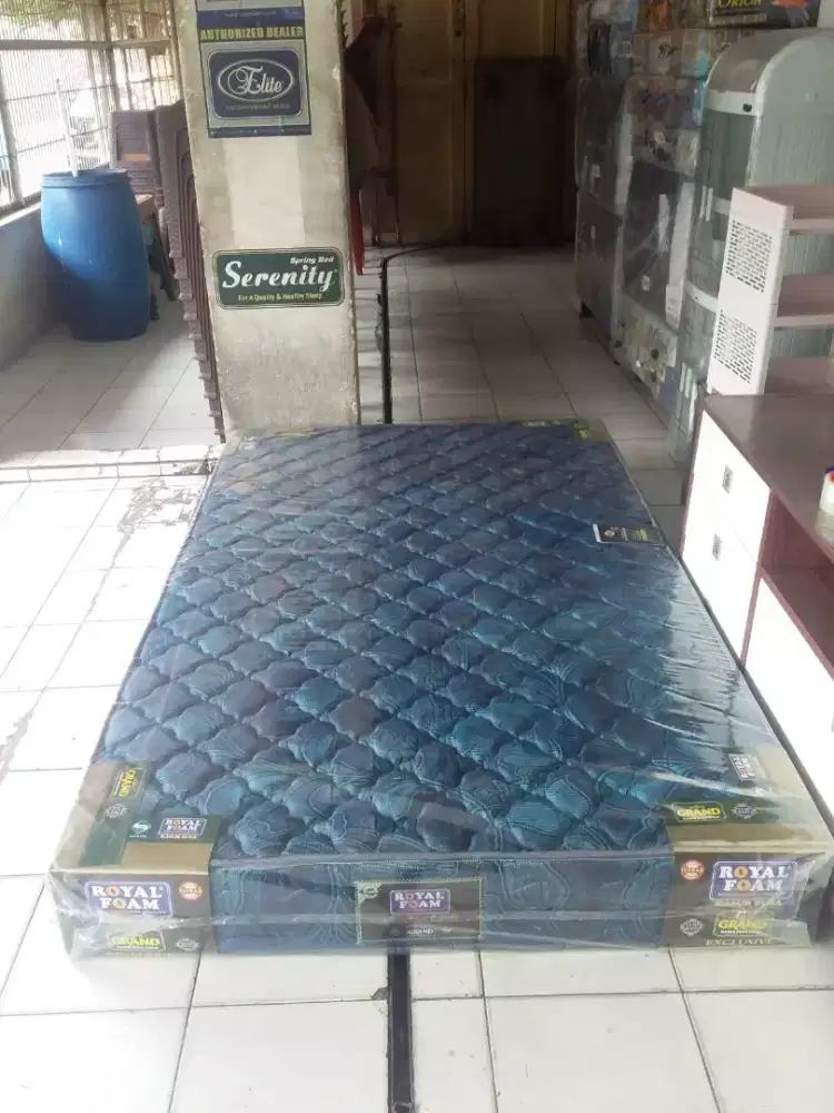 kasur busa royal grand