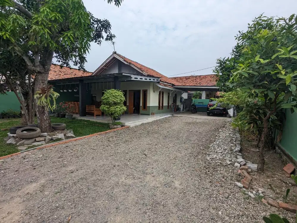 Rumah DIJUAL All in Furniture