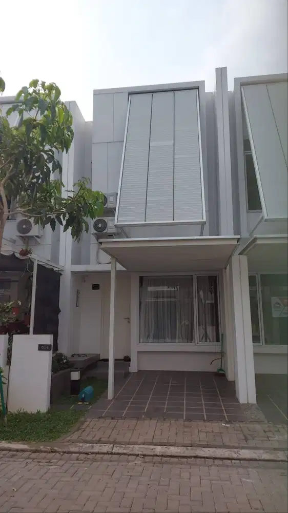 Tabebuya Inspirahaus Disewakan