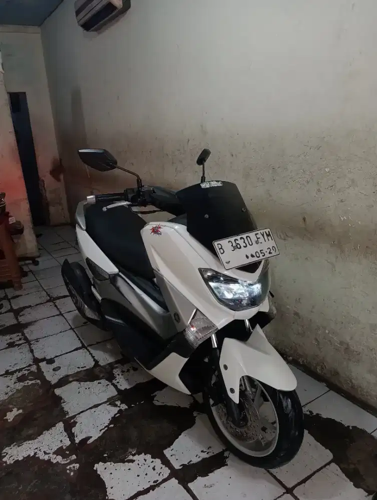 dijual yamaha nmax 2018