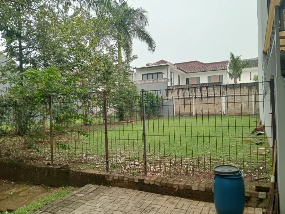 Jual Kavling Premium Puspita Loka BSD City Tangerang Selatan