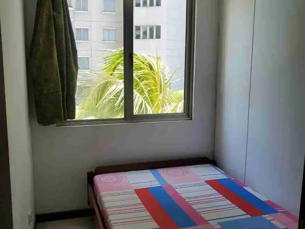 jual cepat apartemen water palace 2BR full furnish murah