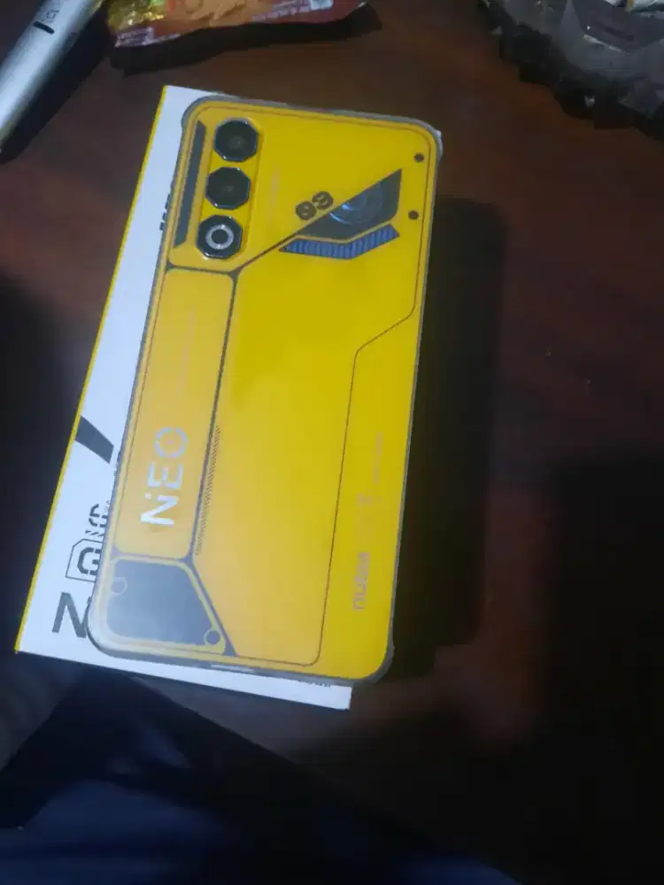 Nubia Neo 3 GT 5G
