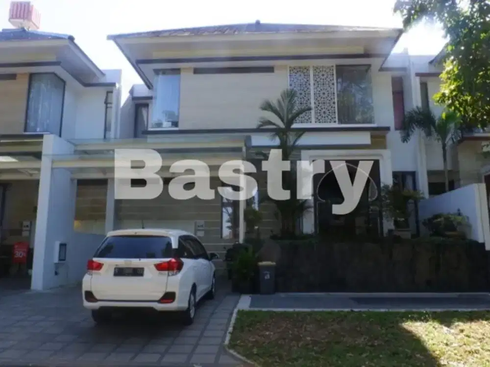 Strategis! West Permata Jingga Jalan Utama