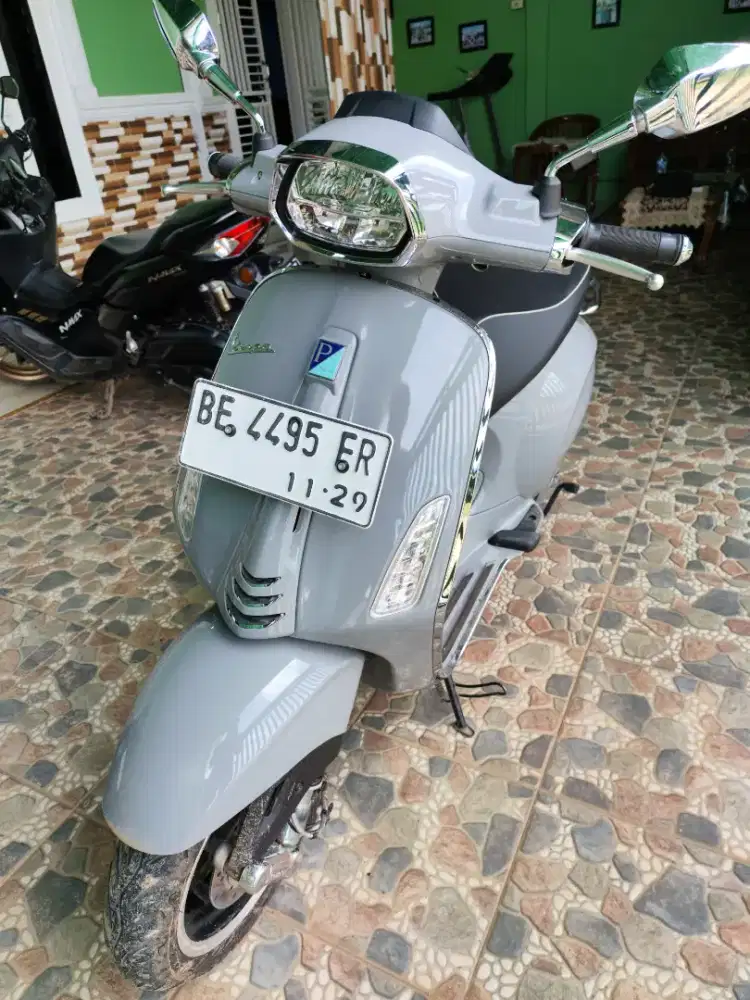 VESPA Sprint S 150
