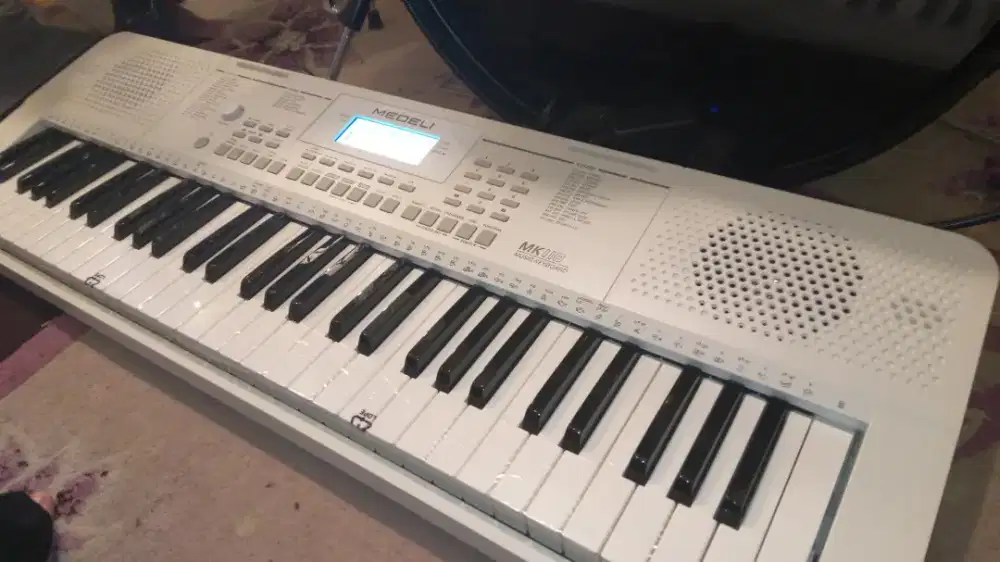 KEYBOARD MEDELI MK110