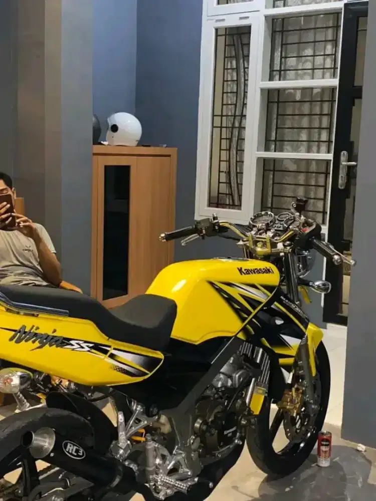 Kawasaki ninja SS 2013