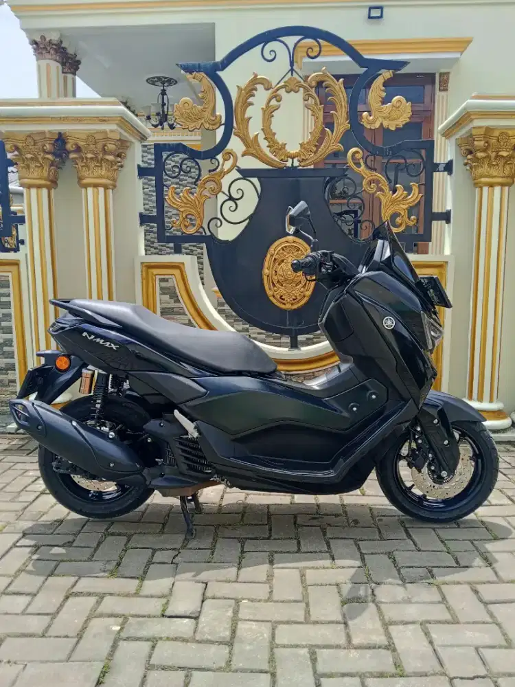 Yamaha new nmax Neo S KYLESS BLUE CORE EXO 2025