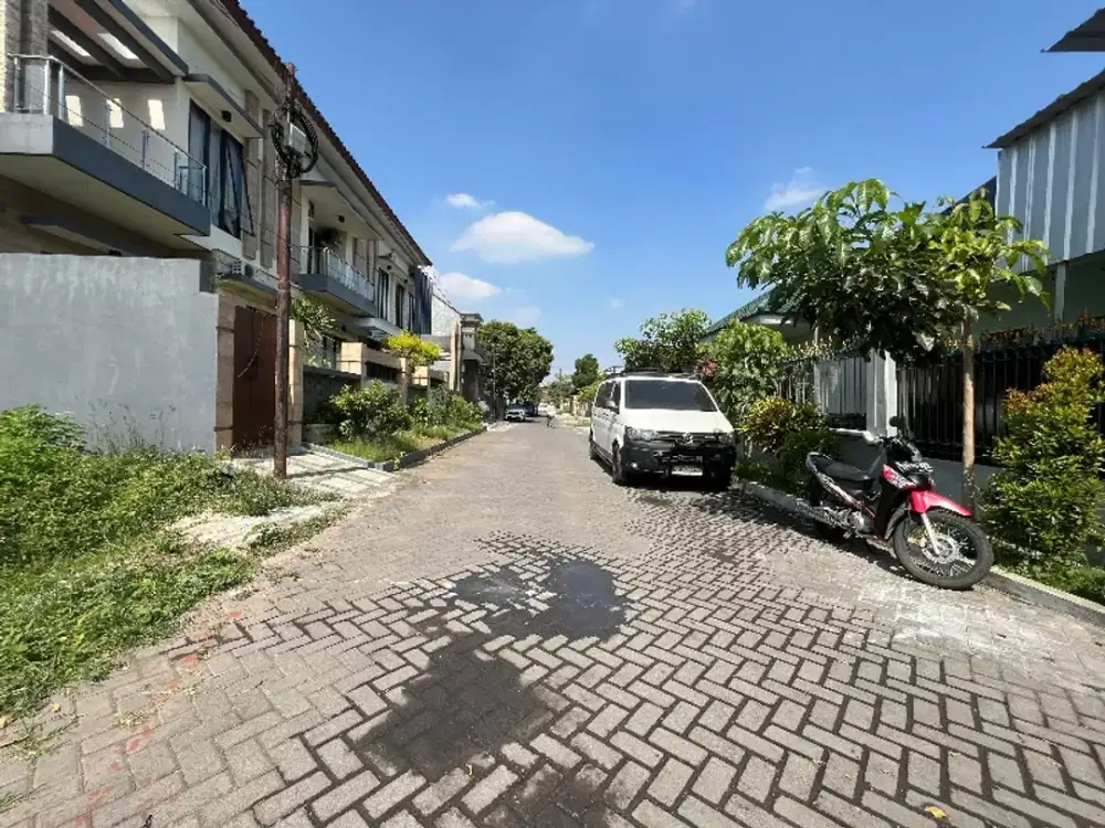 Tanah Bagus Untuk Kost Bunga Bunga Suhat Kota Malang