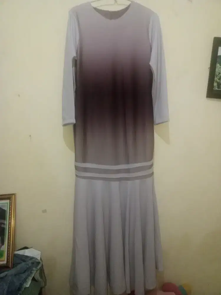 Baju muslim duyung