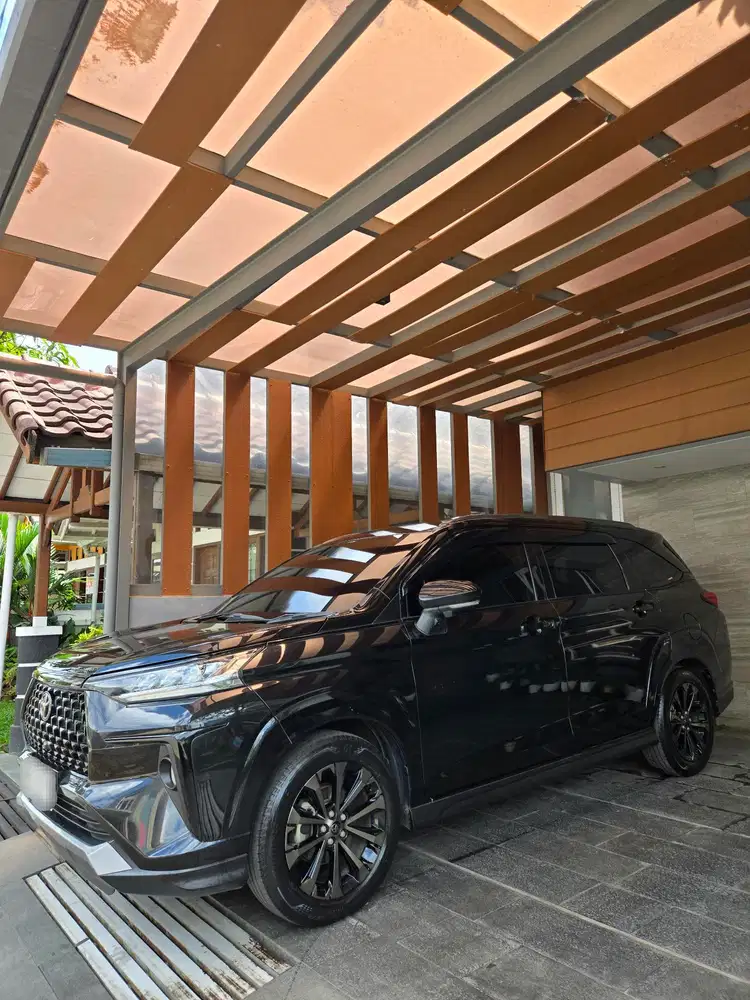 Toyota Avanza 2022 Bensin