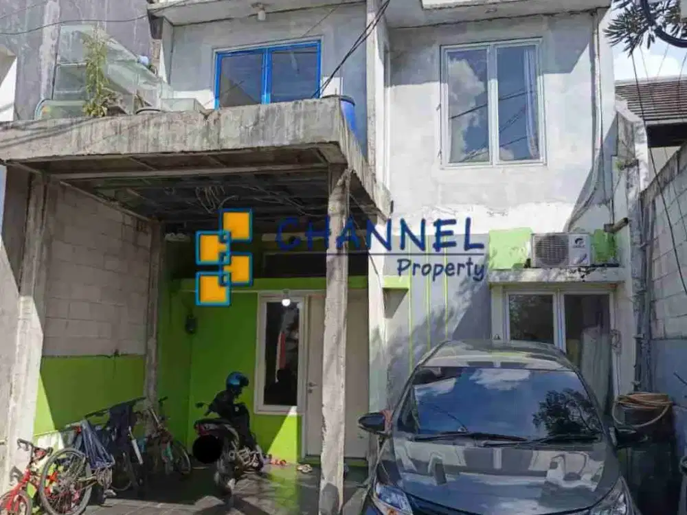 Jual Cepat Rumah Dekat Tol dan Mall Serpong Terrace Tangsel, Ls