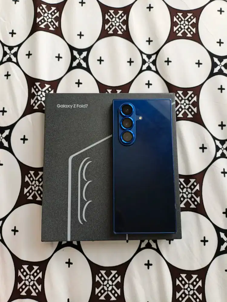 Samsung z fold 7 512GB