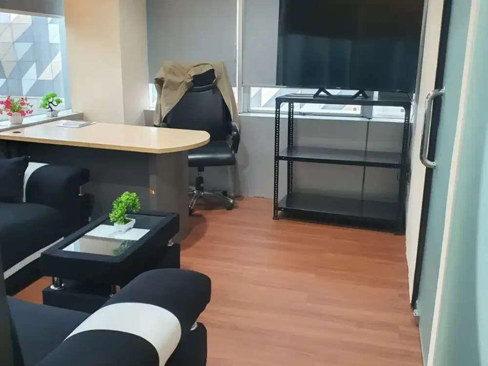 Sewa Kantor Murah dan sudah Furnished di Kemang Jakarta Selatan