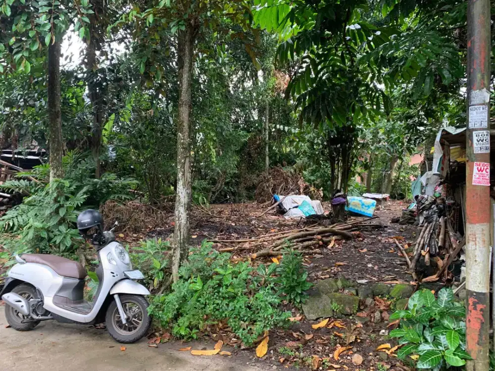 Dijual Tanah Bagus Pekarangan di Tlogoadi Mlati Sleman