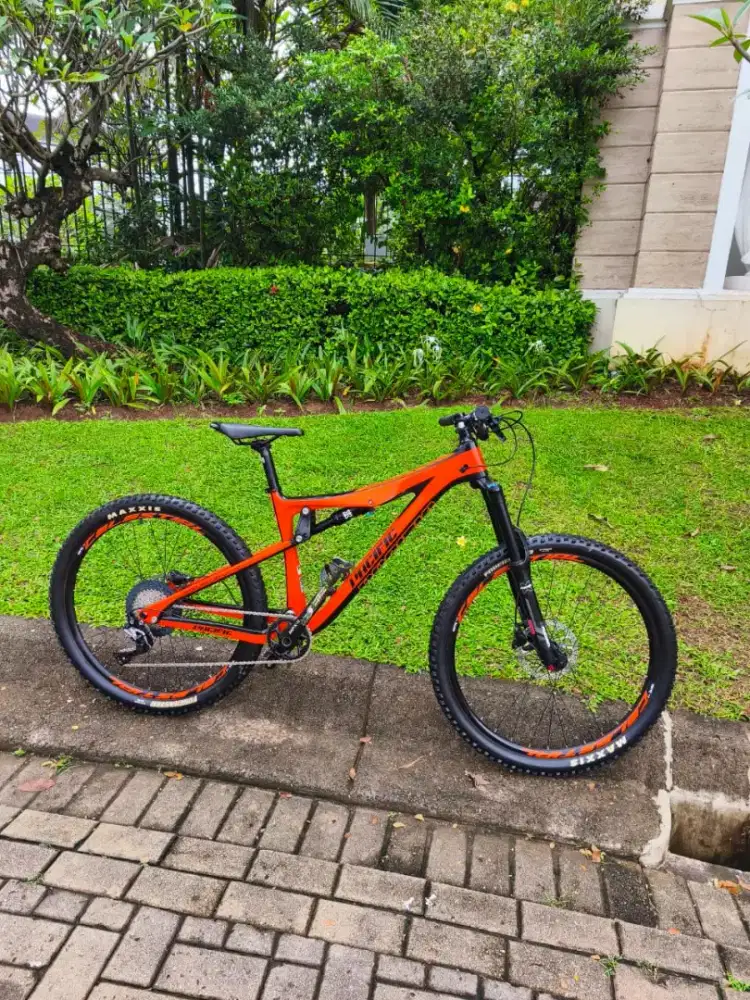 Pacific skleton lx 27.5 size M