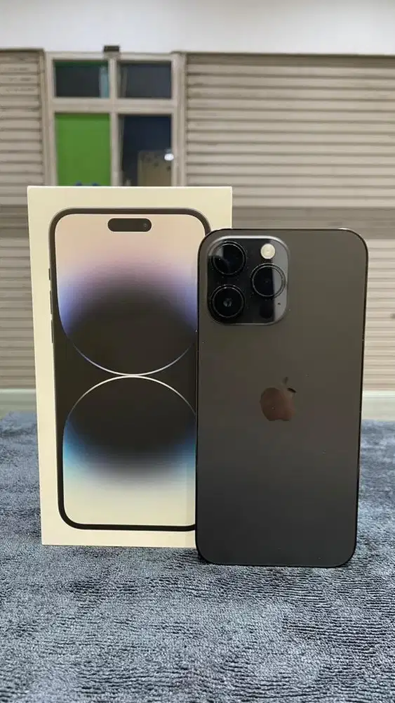 Iphone 14 promax 512 ibox