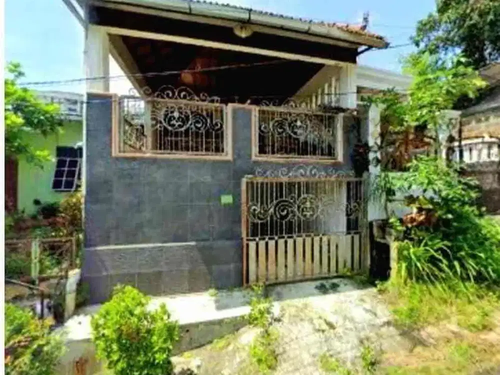 “JUAL CEPAT” Rumah nuansa Villa kota Malang