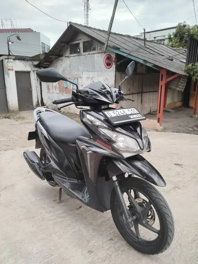 Honda Vario 125 KZR Tahun 2013